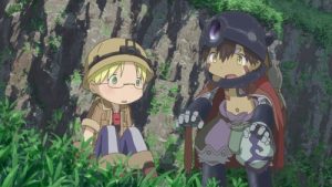 Made In Abyss Episodio 4