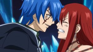 Fairy Tail Episodio 39