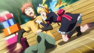 Maken-Ki Episodio 4