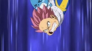 Fairy Tail Episodio 217