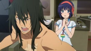 KUROMUKURO Episodio 1