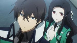 Mahouka Koukou No Rettousei Episodio 22