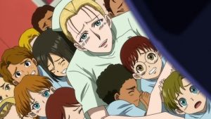 Karakuri Circus Episodio 23
