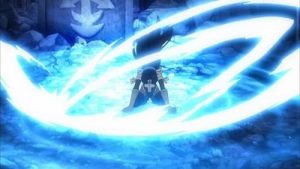 Fairy Tail Episodio 197
