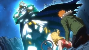 Fairy Tail Episodio 32