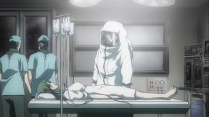 Mnemosyne Episodio 3
