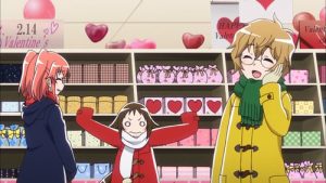 Mikakunin De Shinkoukei Episodio 6