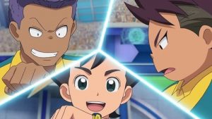 Inazuma Eleven: Ares No Tenbin Episodio 10
