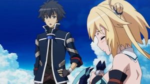 Kuusen Madoushi Kouhosei no Kyoukan Episodio 9