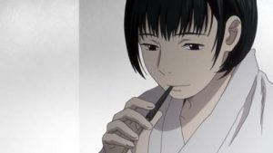 Mushishi Episodio 20