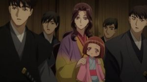 Kochouki: Wakaki Nobunaga Episodio 2