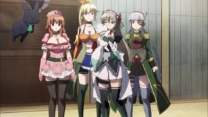 Mahou Shoujo Tokushusen Asuka Episodio 11