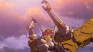 KUROMUKURO Episodio 2
