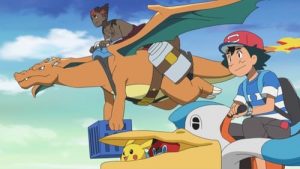Pokémon Sun & Moon Episodio 11