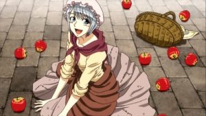 Karakuri Circus Episodio 9