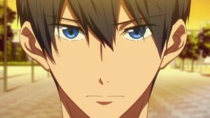 Free! Episodio 11