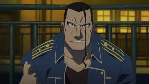 Fullmetal Alchemist: Brotherhood Episodio 1