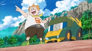 Pokémon Sun & Moon Episodio 41