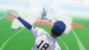 Diamond no Ace: Act II Episodio 6