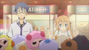Mayo Chiki Episodio 2