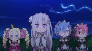 Isekai Quartet Episodio 9