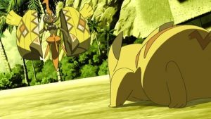 Pokémon Sun & Moon Episodio 19