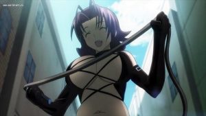 Maken-Ki! Two Episodio 2