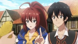 Isekai Cheat Magician Episodio 3
