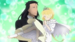 Maou-sama, Retry! Episodio 2