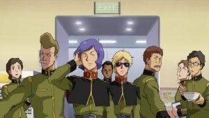 Kidou Senshi Gundam – The Origin Episodio 5