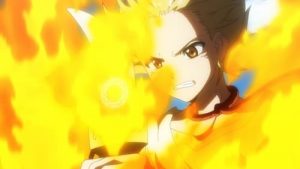 Magi: The Labyrinth of Magic Episodio 13