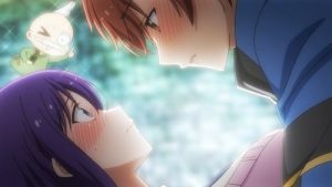 Midara na Ao-chan wa Benkyou ga Dekinai Episodio 8