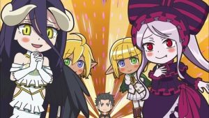 Isekai Quartet Episodio 6