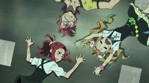 Kiznaiver Episodio 2