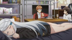 Imouto Sae Ireba Ii. Episodio 11