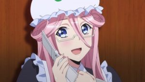 Monster Musume no Iru Nichijou Episodio 9
