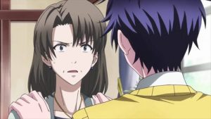 Fukigen na Mononokean Episodio 9