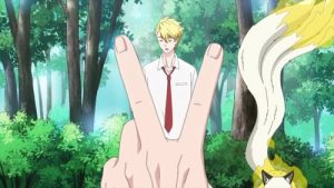 Fukigen Na Mononokean Tsuzuki Episodio 7