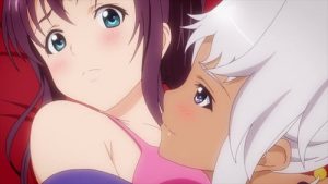 Maken-Ki! Two Episodio 4