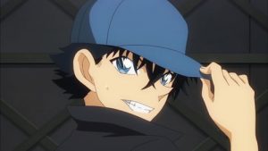 Magic Kaito 1412 Episodio 17