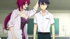 Kono Yo no Hate de Koi wo Utau Shoujo YU-NO Episodio 4