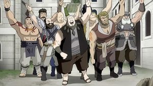 Fairy Tail Episodio 233