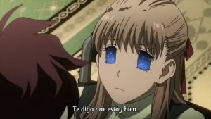 Kekkai Sensen & Beyond Episodio 11