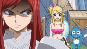 Fairy Tail Episodio 14