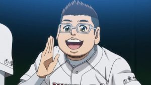 Ace of Diamond 2 Episodio 12