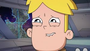 Final Space Episodio 10