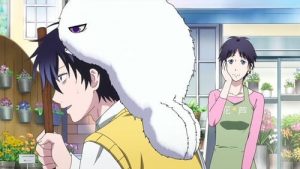 Fukigen na Mononokean Episodio 1
