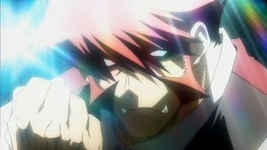 Kekkai Sensen Episodio 7