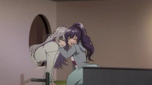 Irozuku Sekai No Ashita Kara Episodio 5