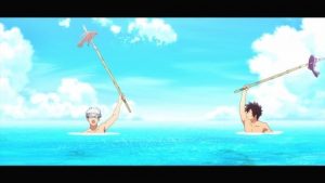 Kanata no Astra Episodio 5